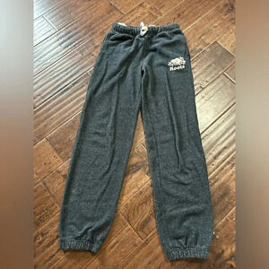 Roots Kids  13-14yr Unisex Jogger Trackpants​